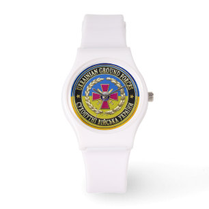 [400] Ukrainian Ground Forces [Special Edition] Watch