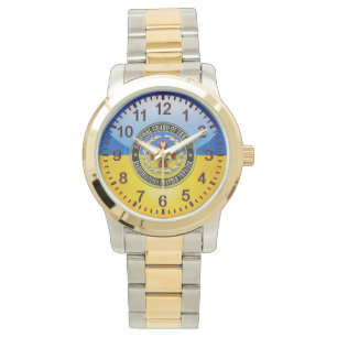 [400] Ukrainian National Guard [Special Edition] Watch