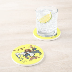 400 Years Don Quixote @QUIXOTEdotTV Coaster