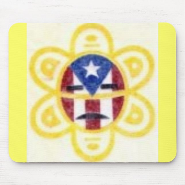 4024054291 MOUSE PAD (Front)
