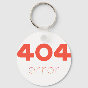 404 error keychain