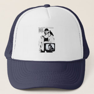404: Normal Not Found – Glitched Soul Trucker Hat