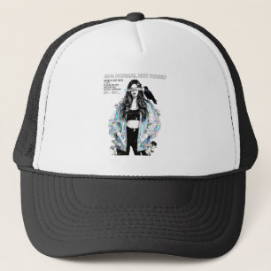 404 – Normal Not Found Trucker Hat