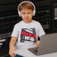404 Not Found Website Error Message 