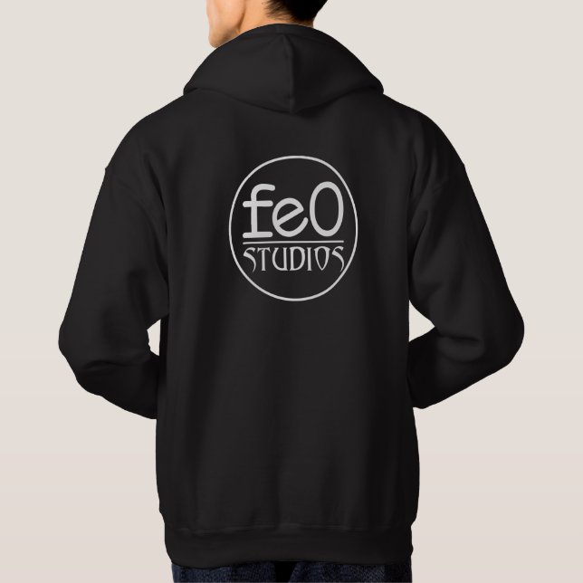 404 Uh-Oh Hoodie (Back)
