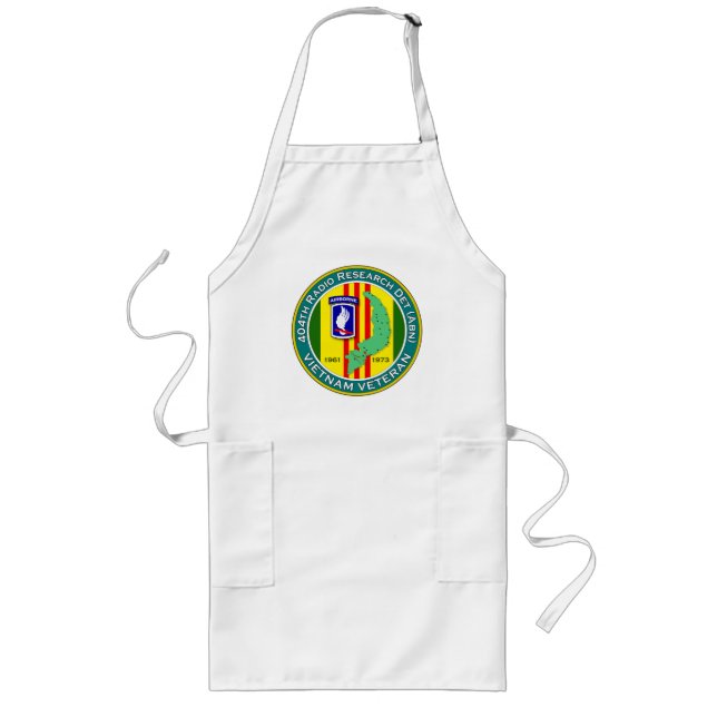 404th RRD-A - ASA Vietnam Long Apron (Front)