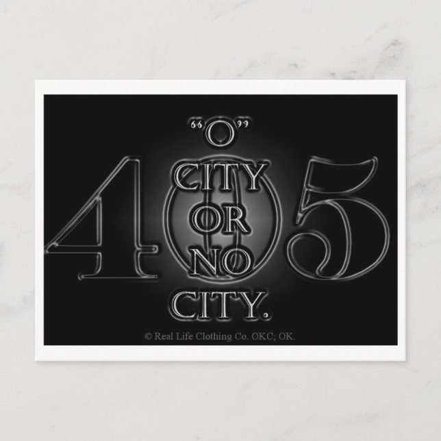 405 carte postale (Devant)