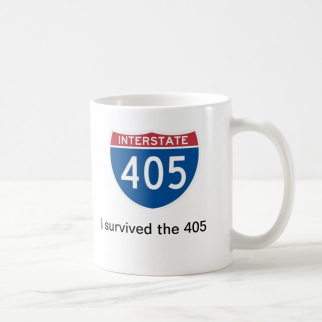 405 mug (Right)