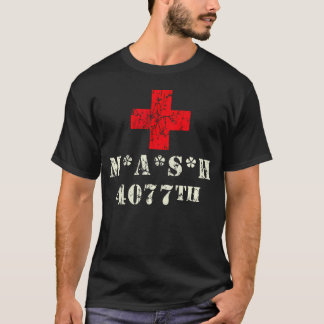 4077 4077Th Military Hospital T-Shirt