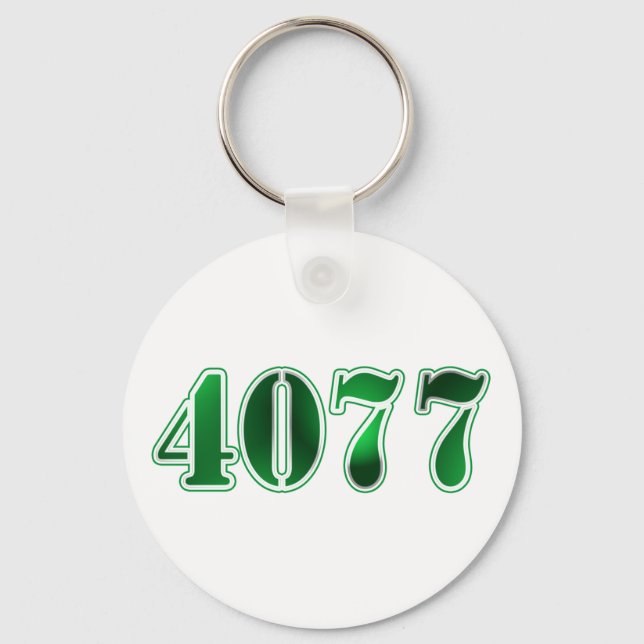 4077 KEYCHAIN (Front)