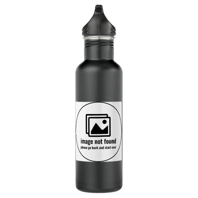 407 710 ML WATER BOTTLE (Right)