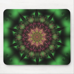 # 408 Kaleidascope Mouse Pad