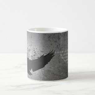 40:31 d'Isaïe de tasse