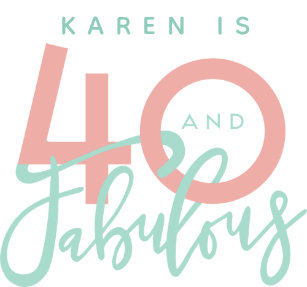 Happy Birthday Karen Crafts Party Supplies Zazzle Ca Enjoy your first colonoscopy! deluxe funny 40th birthday memes happy 40th birthday google search quotes. happy birthday karen crafts party