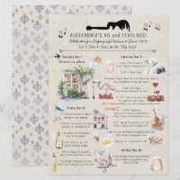 40 and Fabulous | New Orleans Birthday Itinerary