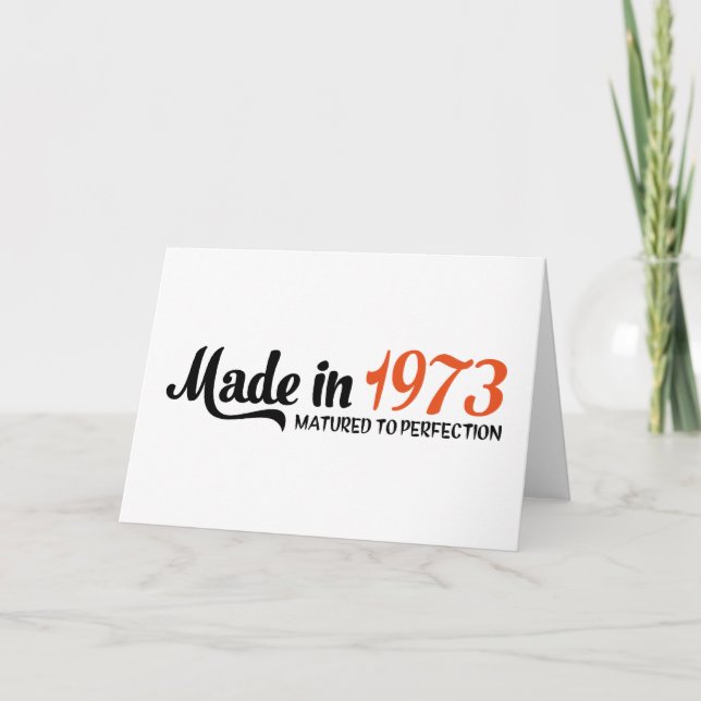 40 birthday card (Front)