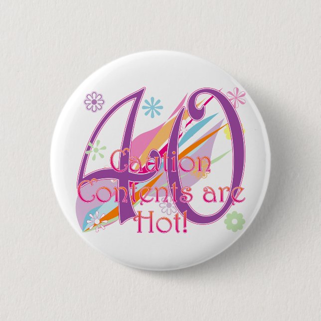 40-contents-hot 2 inch round button (Front)