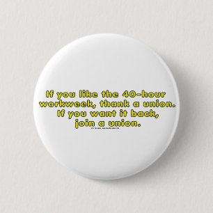 40-hour 2 inch round button