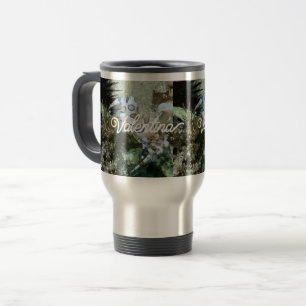 40 oz Cup with handle, Stainless Steel Cup
