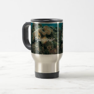 40 oz Cup with handle, Stainless Steel Cup