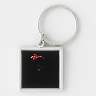 40.Psychiatric Nurse Psychiatric Nurse Rosie The R Keychain