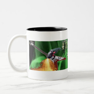 40 Rock Metal Mayhem Show Mug