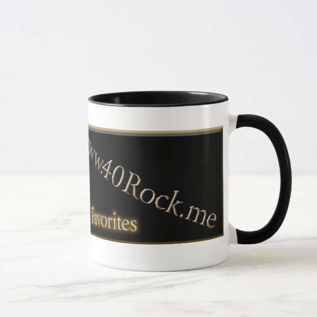 40 Rock Mug 2 (Right)