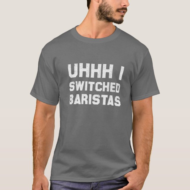 40 T-Shirt (Front)