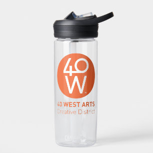 40 West Creative District Camelbak Water Bottle
