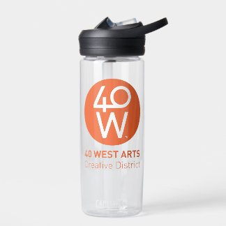 40 West Creative District Camelbak Water Bottle 