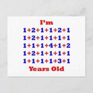 40 Years old! Card