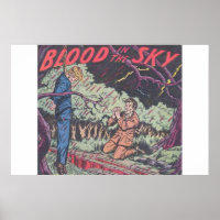 40s Horror vintage comics for comic book lovers