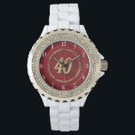 40th anniversary red wax seal watch<br><div class="desc">40th anniversary red wax seal</div>