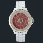 40th anniversary red wax seal watch<br><div class="desc">40th anniversary red wax seal</div>