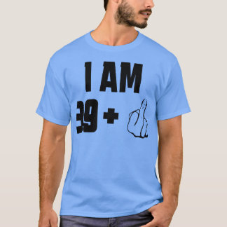 40th birthday 40 years old T-Shirt