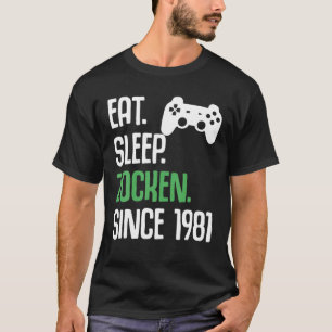 40Th Birthday 40 Years Women Men Saying Funny Gift T-Shirt