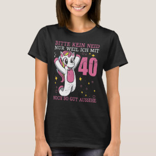 40th birthday  40th T-Shirt