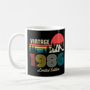 40th Birthday Coffee Mug