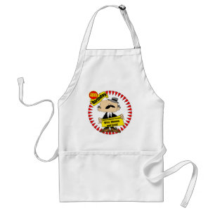 40th Birthday Gifts Apron