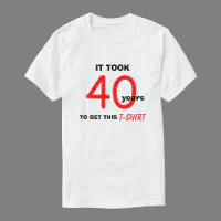 40th Birthday Ideas: Gag Gift Ideas For Mens 40th Birthday