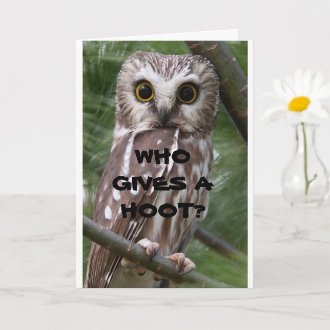 **40th BIRTHDAY** HUMOR FOR FRIENDS AND FAMILY   C Card (Small Plant)