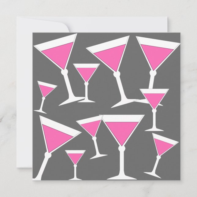 40th Birthday Party Invitations (Front)