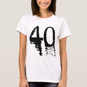 40th Birthday T-Shirt