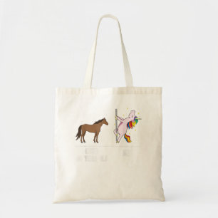 40th Birthday Unicorn Funny 40 Years Old Other me Tote Bag