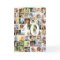 40th or Any Age Photo Collage Big Birthday