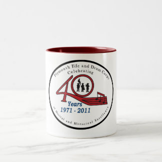 40th Reunion Mug