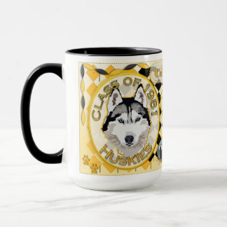 40th Reunion  Mug
