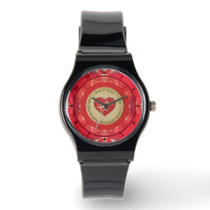 40th Ruby Anniversary Watch