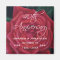 40th Ruby Wedding Anniversary Red Rose