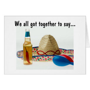 40th-WE ALL GOT TO SAY LET'S PARTY